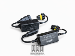 CAN-BUS Decoder / Eliminator błędów – HID / LED
