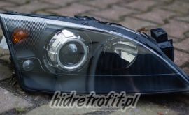 Ford Mondeo MK3 Black Eyes